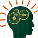 Cognitive fitness icon