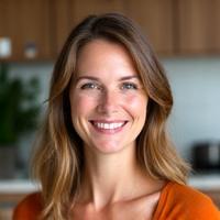 Portrét magistr Jany Svobodové, nutriční terapeutky se zaměřením na ženské zdraví.